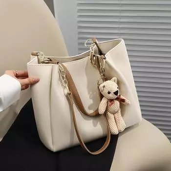 Tote Bag Women s Spring/Summer Premium Hand Bill Shoulder Bag Commuter Large Bag