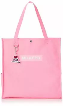 Tote bag x Esther Bunny Tote 103203053023 Ltpink [Milkfed]