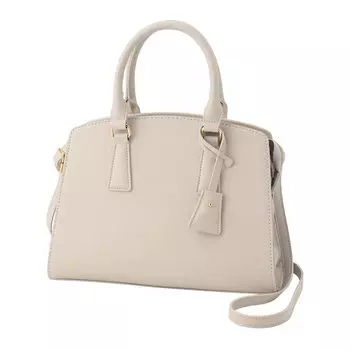 Tote Boston F Beige [Commosaism] (Monocomsa) 95-40BC03-203