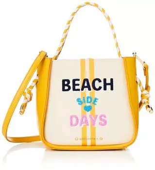 Tote Official Lynette Yellow [Samantha Vega] Bag/Briefs Women s