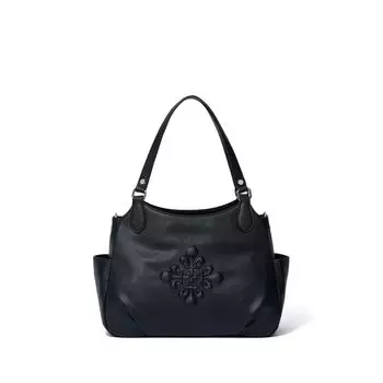 Tote Shrink 2WAY Casual PXLHDFH1 Black [Patrick Cox] [Arlo] Women s чёрный