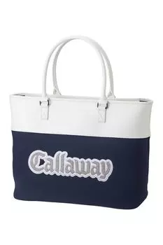 TOTE SS 25 [Callaway] SPL-I Мужская белая/темно-синяя