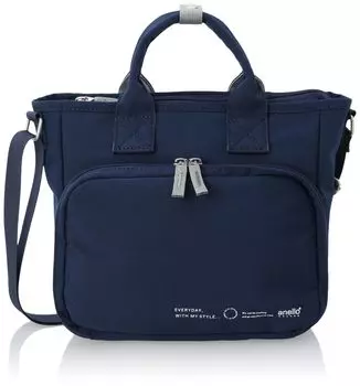 Tote water multiple sloth GTH3322 NV [Anello Grande] bag, repellent, storage,