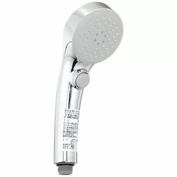 TOTO Air-in click shower head (plated round/replacement) THC57C
