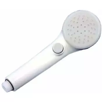 TOTO Air-in Click Shower Head (Replacement) THC49 White