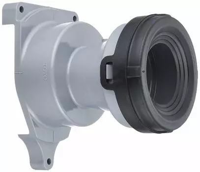 TOTO части для унитаза сливной центр изменение от переделки до 200 мм комплект (Для серий KQ/QR/EX) KQE-ReSET