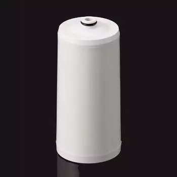 TOTO Kitchen Replacement Parts Water Purifier Replacement Cartridge Water Purification Cartridge substance model [TH637RR] (2 removal, built-in type)