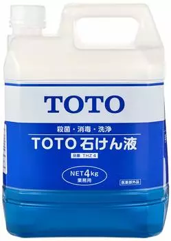 ТОТО мыло жидкое 4л THZ4