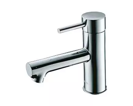 TOTO Single Faucet Contemporary Series Сливная труба 120 мм для общих зон и холодных регионов TLC11AR (Вертикальный кран)