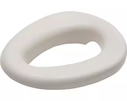 TOTO Soft Elevated Toilet Seat Regular Size Harvest Brown EWC400R (30mm) коричневый