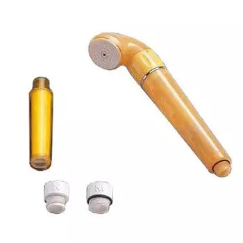 TOTO Vita C shower raw reduction mode switchable type head, water/chlorine (with adapter) THY718-2R