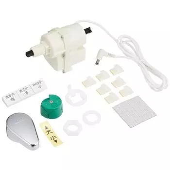 TOTO Washlet Apricot Туалетный блок для чистки TCA320 для закрытого туалета 4.8L Тип