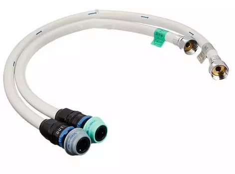 TOTO water purifier hose set part [TH93A441-TH93A451-TH93A48R] Built-in (cartridge number TH634-2, TH634-1, TH634RR, UZC2000, UZC2000-BL,