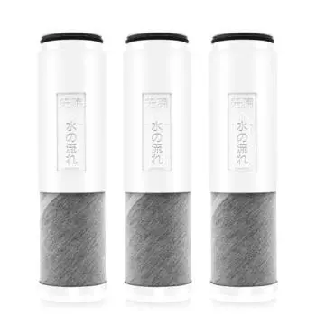 TOTO Water Purifier Mixing Faucet Cartridge Set of 3 TH658S