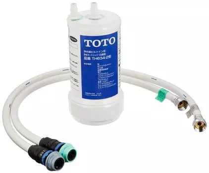 TOTO Water Purifier TK302B2 White