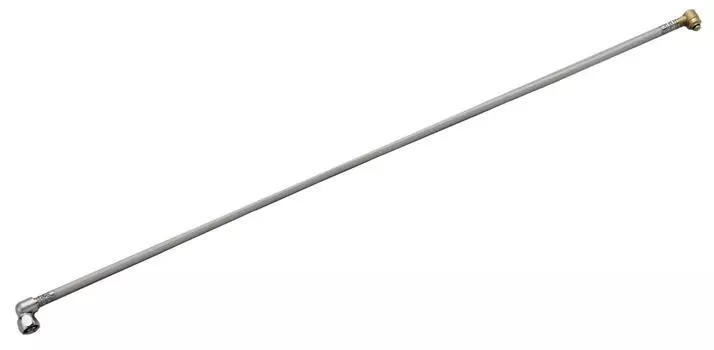 TOTO Water supply connection member for washlet Water supply hose 1180mm TCA162 by TOTO (Toto)