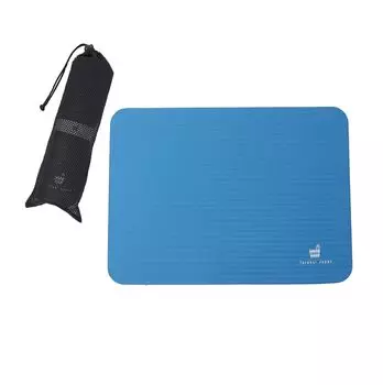Totonoi Japan Sauna Mat Складной Компактный Популярный Сауна Коврик Для Отдыха Простыня (синий) синий