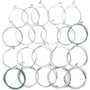 Totority 21 предмет струнный инструмент цимбалы гучжэн гучжэн струнный металлический многофункциональный инструмент шесть музыкальных предметов выбора