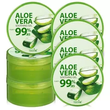 Touch Me Aloe Vera Aloe Soothing Gel Large Capacity 300ml