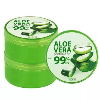 Touch Me Purity Aloe Vera Soothing Gel, 300ml, 3 units