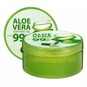 Touch Me Purity Aloe Vera Soothing Gel, 300ml, 2 units