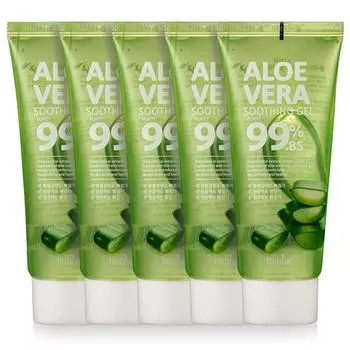 Успокаивающий гель Touch Me Purity Aloe Vera, 100 мл, 5 шт.