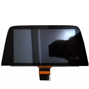 Touch Screen w/ LCD Display Assembly LQ080Y5DZ10 LQ080Y5DZ06 For Opel Astra K RV