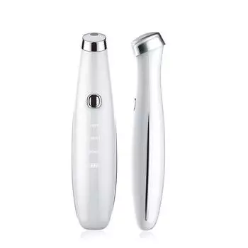 TOUCHBeauty 3in1 Устройство для ухода за кожей вокруг глаз Устройство для ухода за кожей вокруг глаз с термическим эффектом Ионная вибрация Красный светодиодный свет Эстетический уход за кожей вокруг глаз Уход за полостью рта Увеличение объема кожи лица