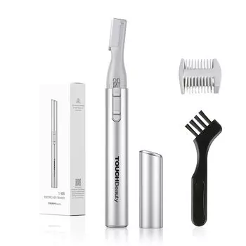 TOUCHBeauty Eyebrow Электробритва для бровей для лица Включает батарею Легко для уважения к пожилым Подарочная бритва, резак, бритва, бритье,