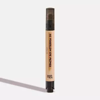 touchinSOL Праймер для век No Poreblem