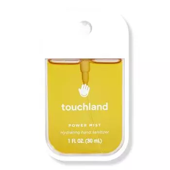 Touchland Power Mist Mango Passion Увлажняющее дезинфицирующее средство для рук, 1 унция