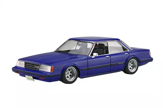 Touge Series GX61 Chaser Avante Twin Cam 24 Пластиковая модель 1/24 № 20