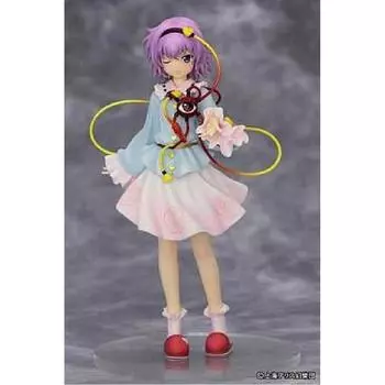 Touhou Девушка, которая боится даже мстительных духов Проект Satori Komeiji