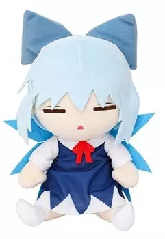 Кукла Touhou мягкая игрушка Чирно