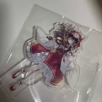 Touhou Orchestra Reimu Acrylic Sealed
