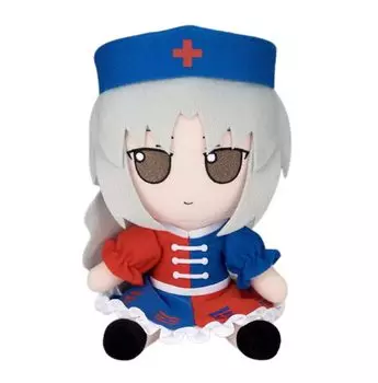 Touhou Plush Series 49 Yai Eirin Fumofumo Eirin.