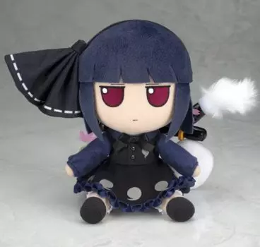 Touhou Plush Series 63 Youmu LostWord Mysterious Sword Saint Fluffy LostWord Version with Can Badge [Konpaku (Touhou ver.)] Youmu.