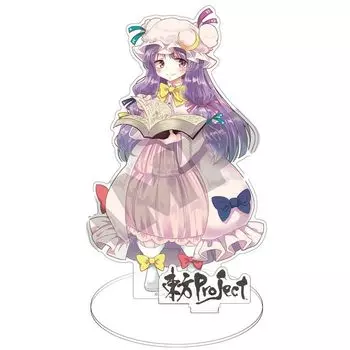 Touhou Project Acrylic Figure Summer Festival 2022 Patchouli Knowledge illust AutumnEdge
