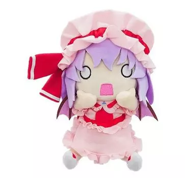 Touhou Project Bikkurumi Плюшевая игрушка Ремилия Скарлет Официальные товары
