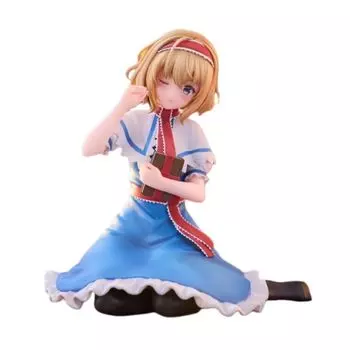 Touhou Project фигурка стоппера лапши алиса маргатройд