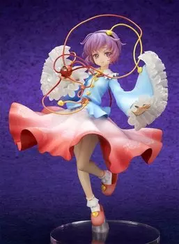 Touhou Project Girl Who Fears Even Vengeful Satori Komeiji Complete Figure «The Ghosts» 1/8