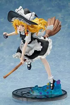 Touhou Project Кирисаме Мариса Завершенная фигурка 1/7