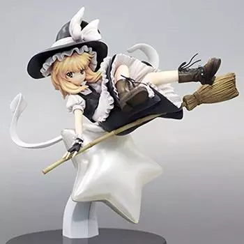Touhou Project : Marisa Kirisame Silent Sinner in Blue Rev. TOKIAME 1/8 PVC Figure Kotobukiya / Amiami / Hobby Stock Exclusive