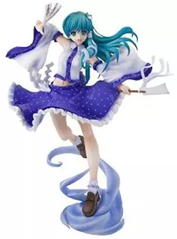 Touhou Project Новый Бог Горы Санаэ Тофуя Фигурка