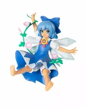 Touhou Project Premium Figure “Tanned Cirno” 1 type in total
