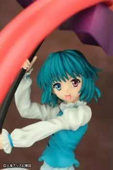 Touhou Project Приятный Забытый Зонтик Татара Когаса Завершенная Фигурка 1/8