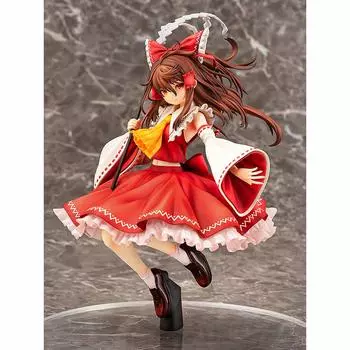 Touhou Project Рейму Хакурей Гэндзи Камей, раскрашенная в масштабе готовая фигура Вер. 1/7