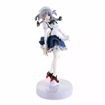Touhou Project Touhou Youyoumu Премиальная фигурка Сакуя Изаёи - - (Приз)