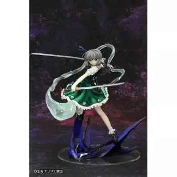 Touhou Project Two Wields of Life Конпаку Ёму ~Tenseiken ver.~