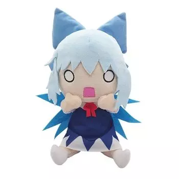 Touhou Surprise Stuffed Toy Cirno